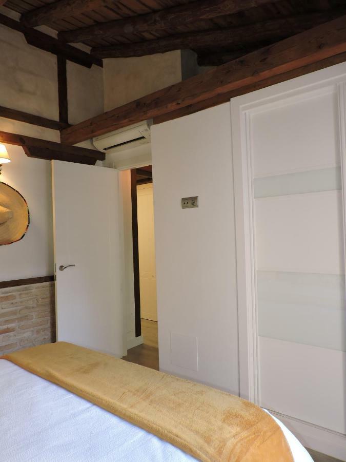 El Atico Del Nuncio Apartment Toledo Exterior foto