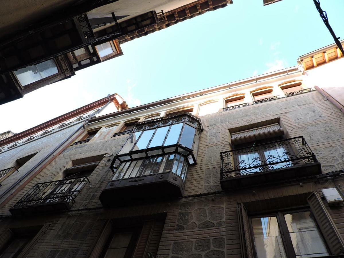 El Atico Del Nuncio Apartment Toledo Exterior foto