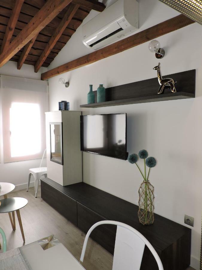 El Atico Del Nuncio Apartment Toledo Exterior foto