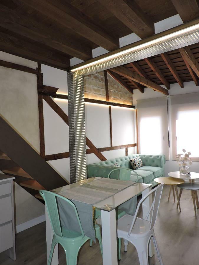 El Atico Del Nuncio Apartment Toledo Exterior foto